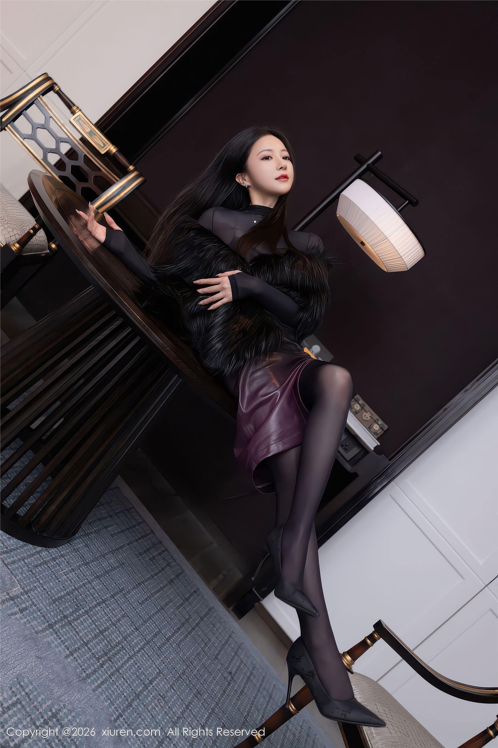 Xiuren秀人网 2026.01.16 NO.11245 鱼子酱Fish